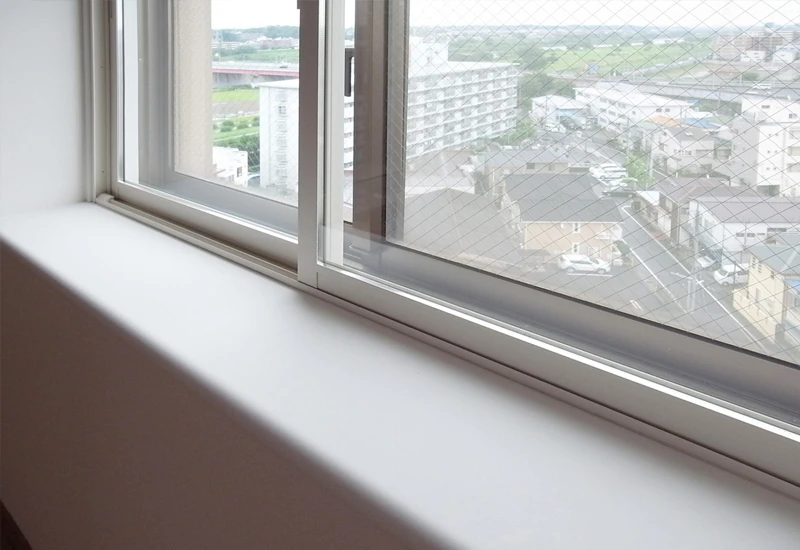 内窓で実現する快適な住まい
