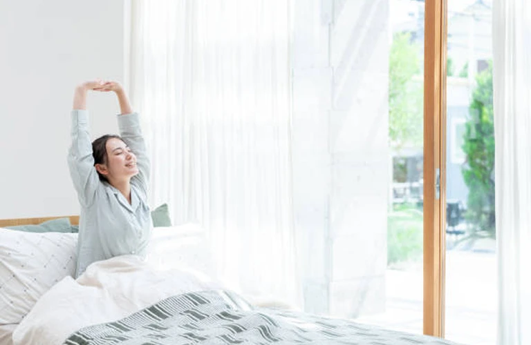 眠りの質を高める！寝室の内窓リフォーム｜大阪府東大阪市のリフォームなら株式会社JOY