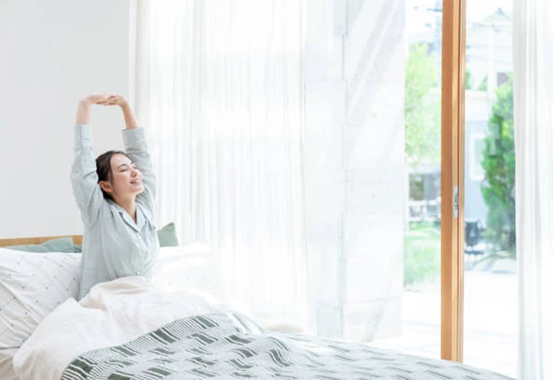 眠りの質を高める！寝室の内窓リフォーム