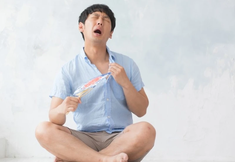 家の中が暑くなる原因