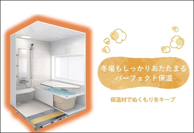 パーフェクト保温