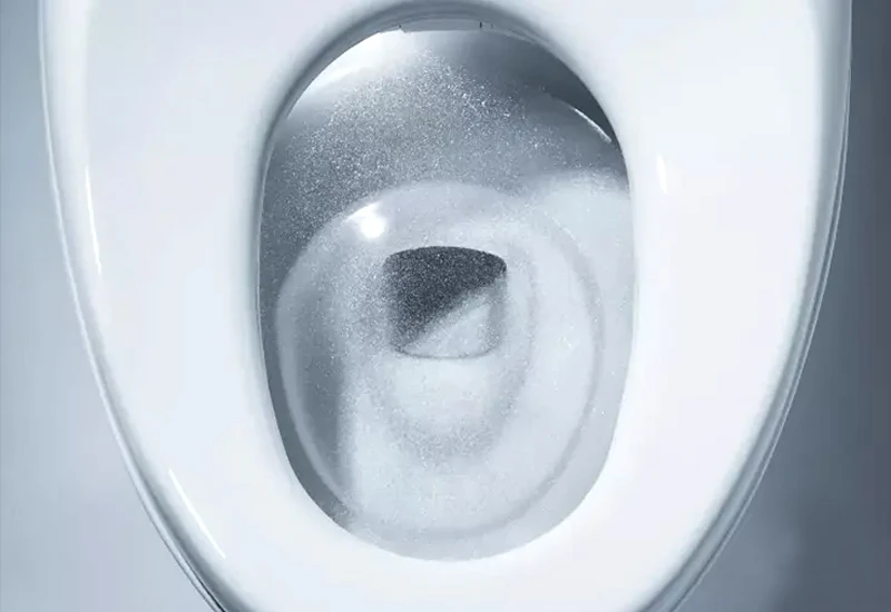 トイレが詰まるとどうなる？