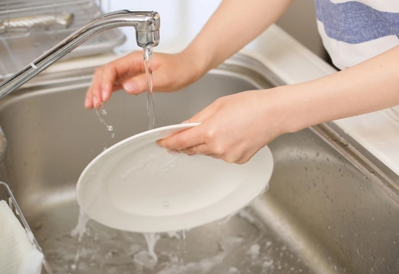 食洗機と手洗いはどっちが省エネ？