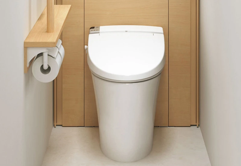 トイレの最適なサイズとは？