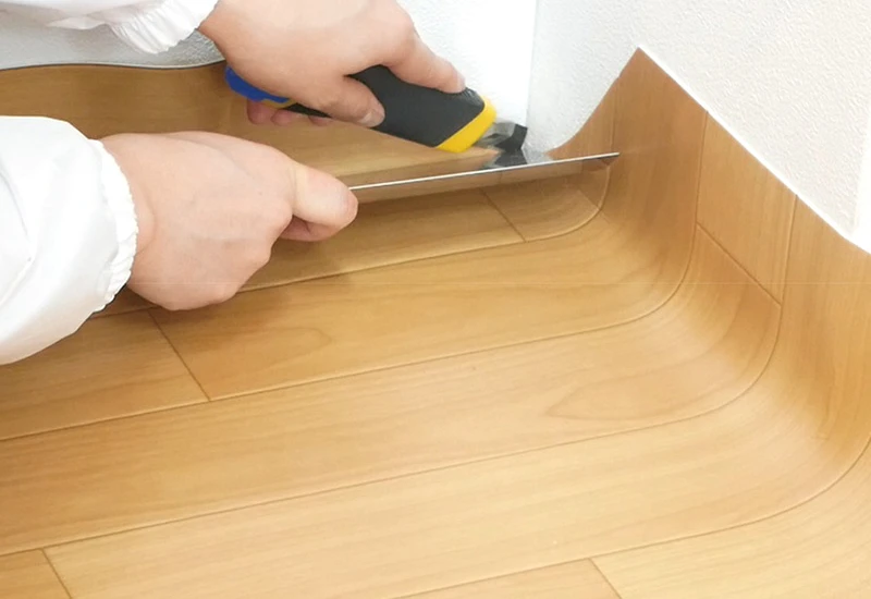 クッションフロアの施工事例紹介