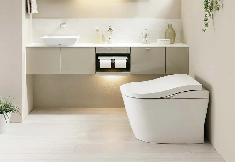 トイレリフォーム、あなたの理想をカタチに！