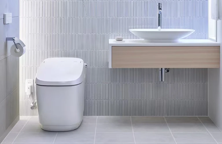 新しいトイレで快適な生活を！｜大阪府東大阪市のリフォームならJOY